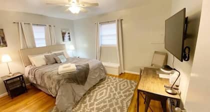 St. Elmo Getaway- 2BR, 1B 10 Minuten in die Innenstadt von Chattanooga