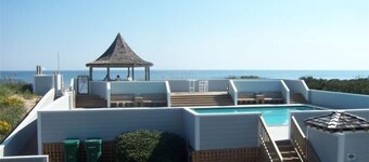 Schooner Ridge Ocean Side/View 8 BR/8 1/2 BA #124783, Duck, NC