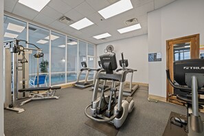 Fitnesscenter