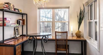 Perfect downtown location in historic district- 9.5 walk score! Historic home.