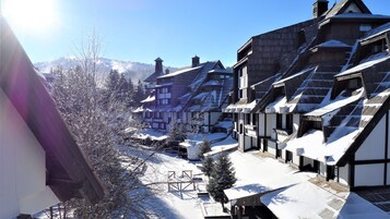 Vista desde la habitación
