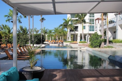 Rio Mar - Private Beachfront Living Community - Beach-Pools-Spas-Surf-Mountains