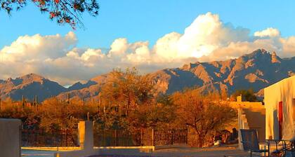 Spectaculaire Désert et Mountain View Guest House