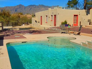 Pool - Spectacular Desert  View Guest House (Tucson)