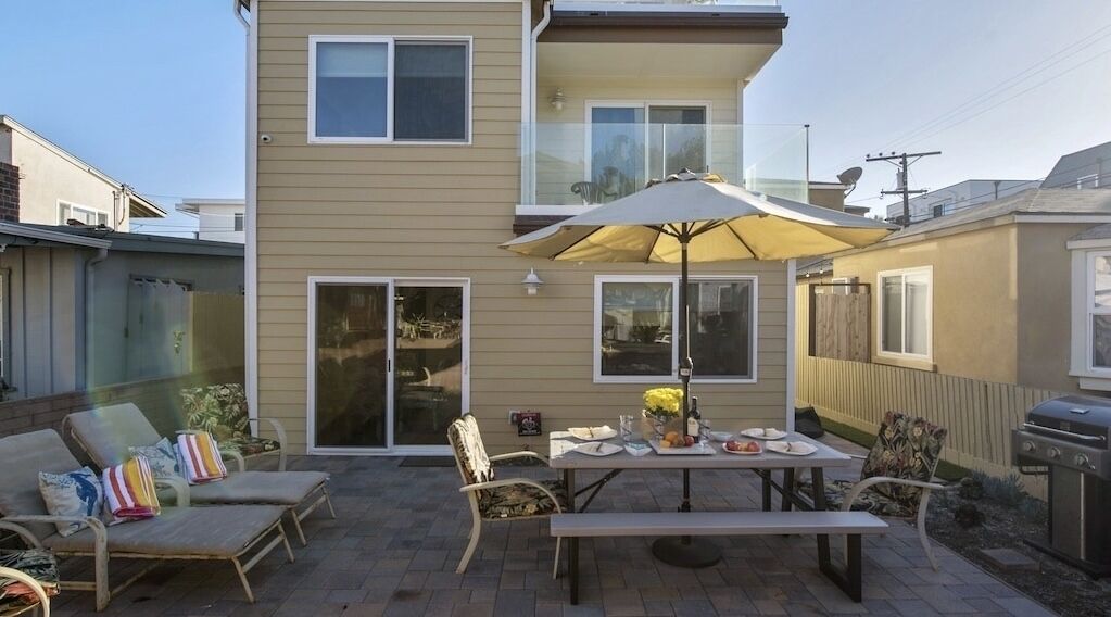 A Dream Beach Retreat at our Stunning Home