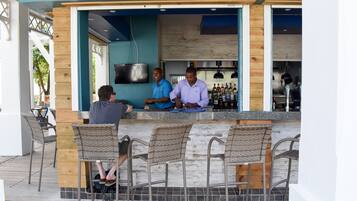 Baari (majoituspaikassa)