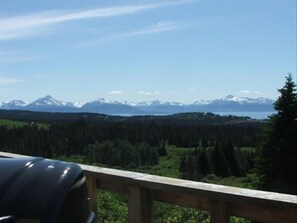 View of Kachemak Bay