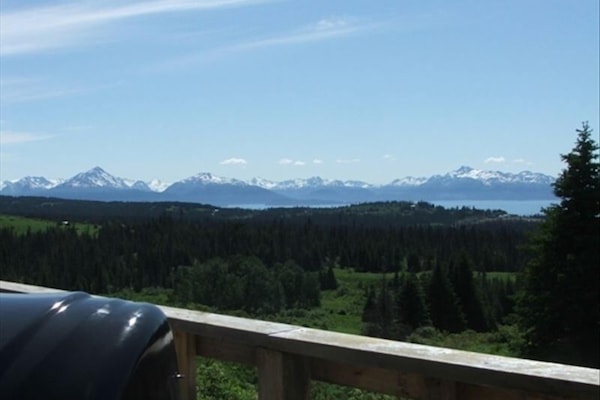 View of Kachemak Bay