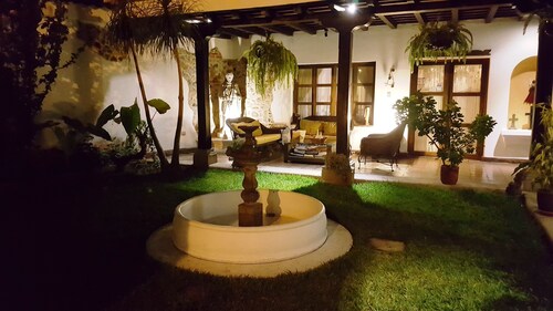 La Casa de Don Pedro, Schönes Haus in Antigua Guatemala