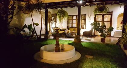 La Casa de Don Pedro, Schönes Haus in Antigua Guatemala