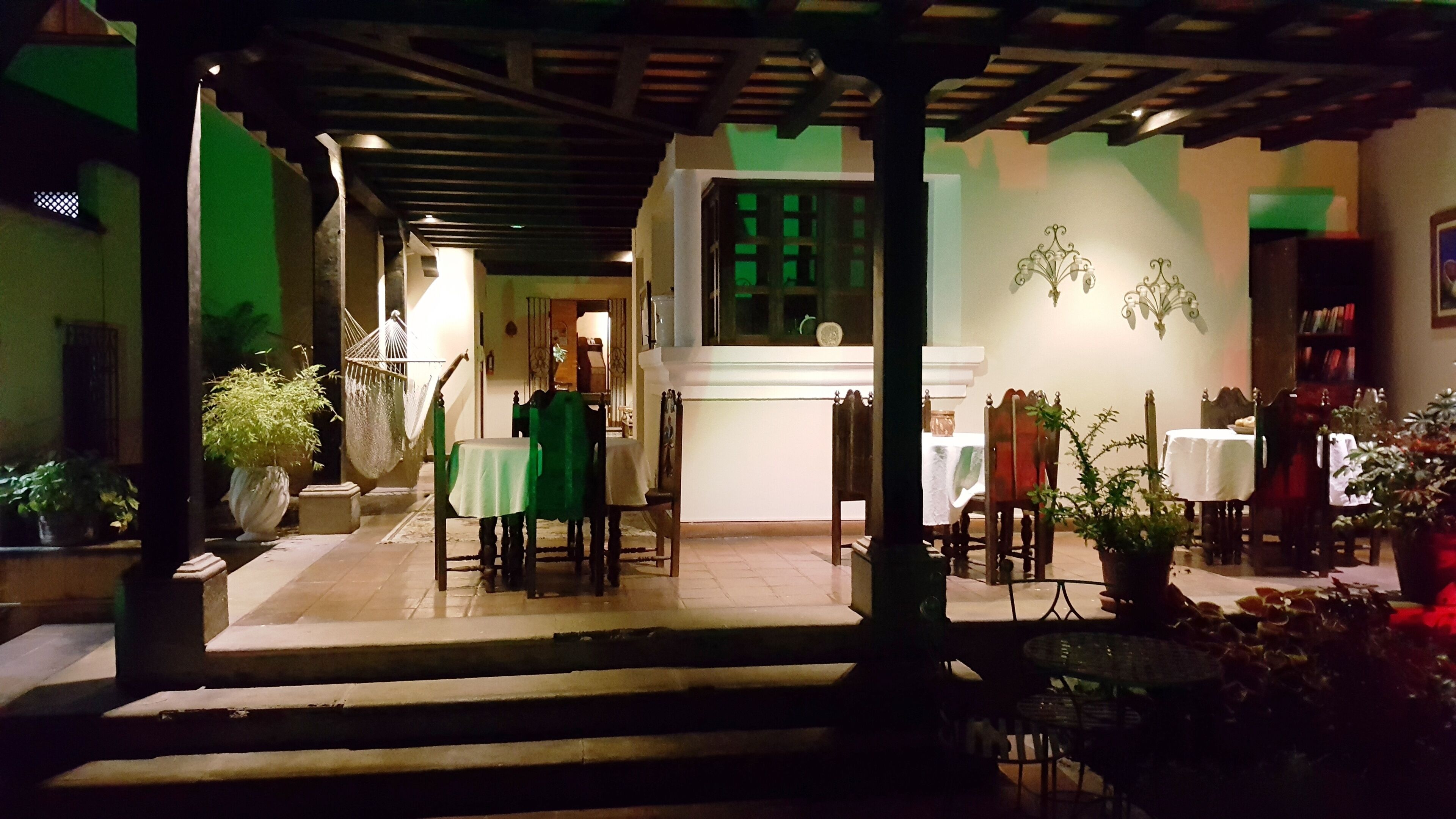 Dining