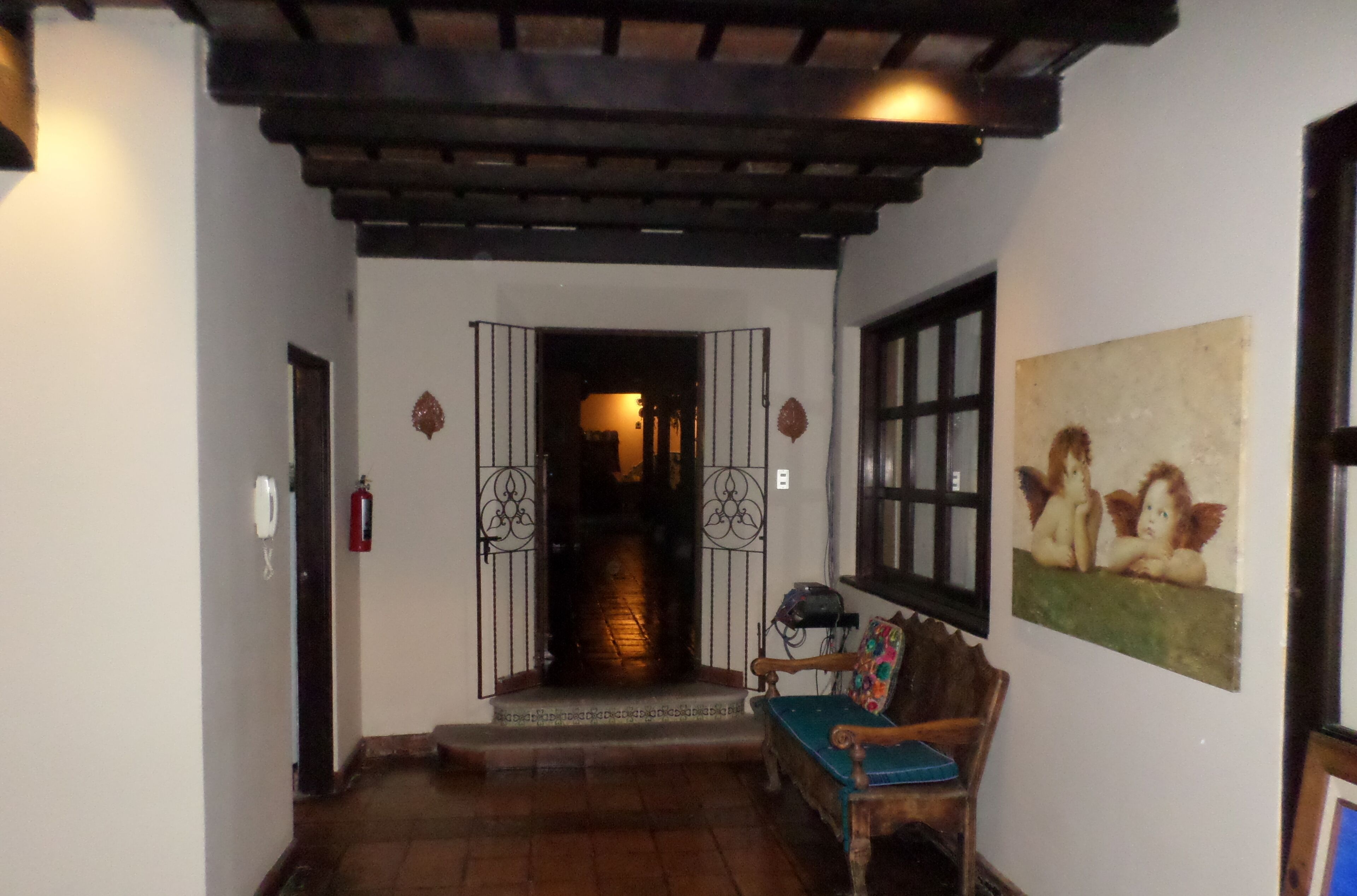 Interior