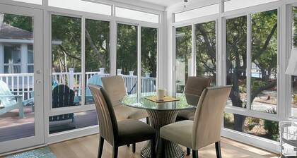 Spectacular Home in Paradise! Centrally Located in Wild Dunes