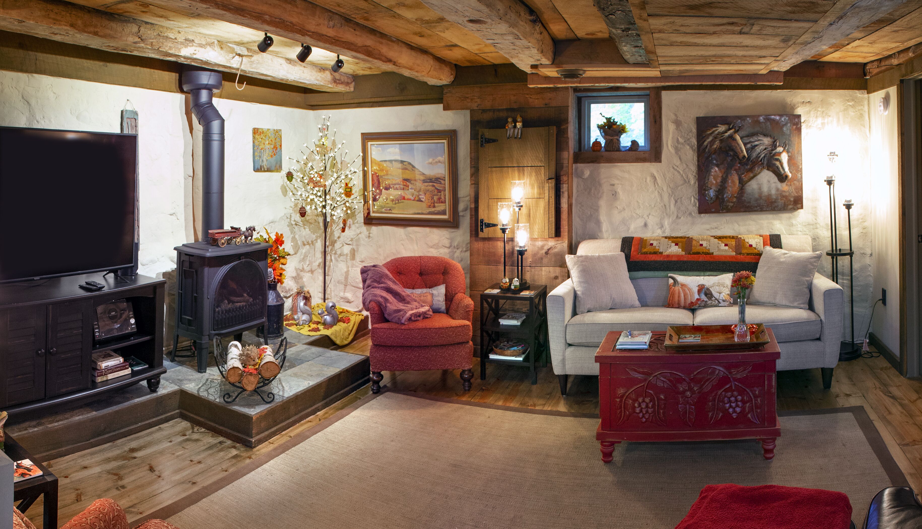 Gjestgiveriet - The history book got you away