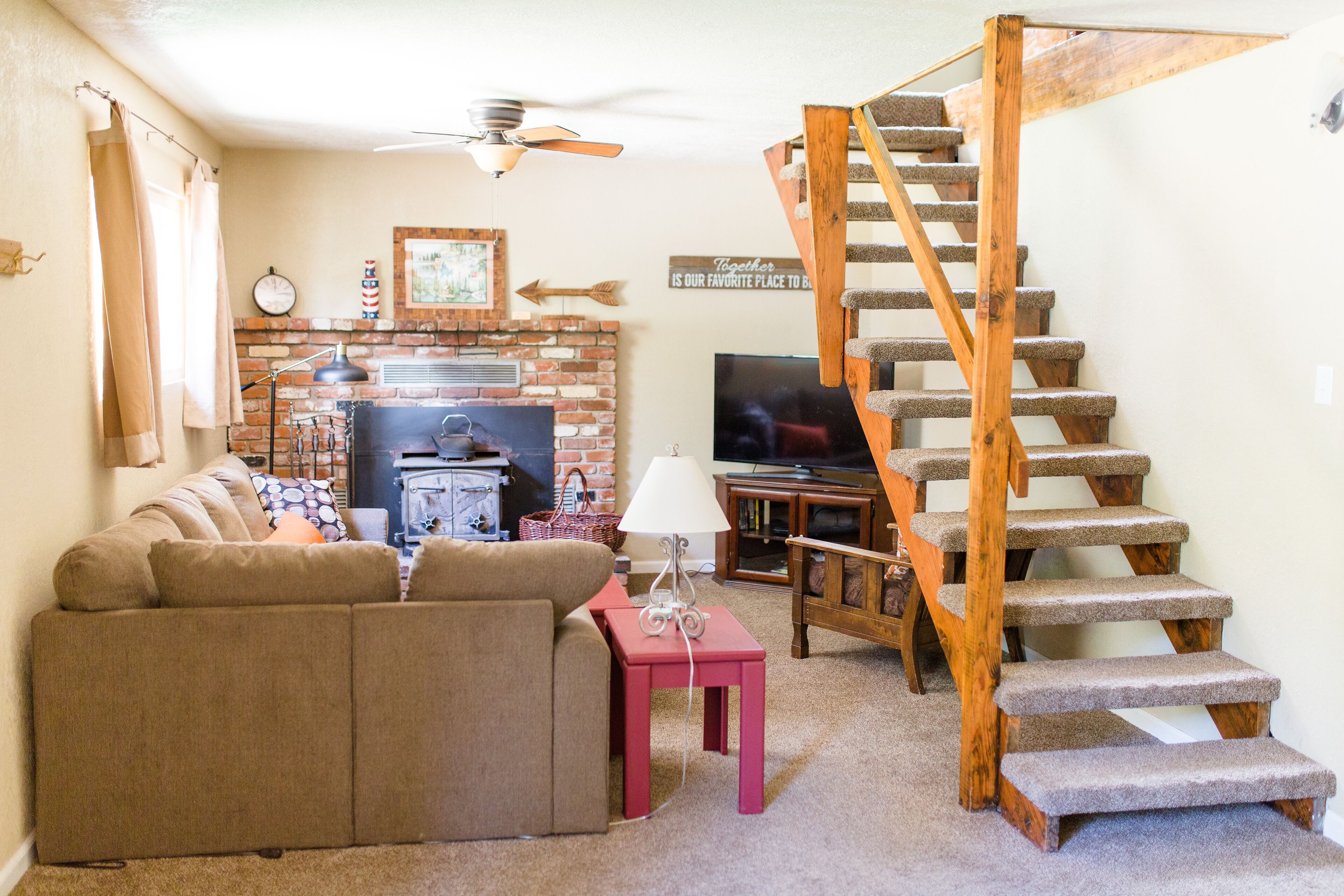 East Village Vacation Rental within walking distance of community ~ Wi-Fi