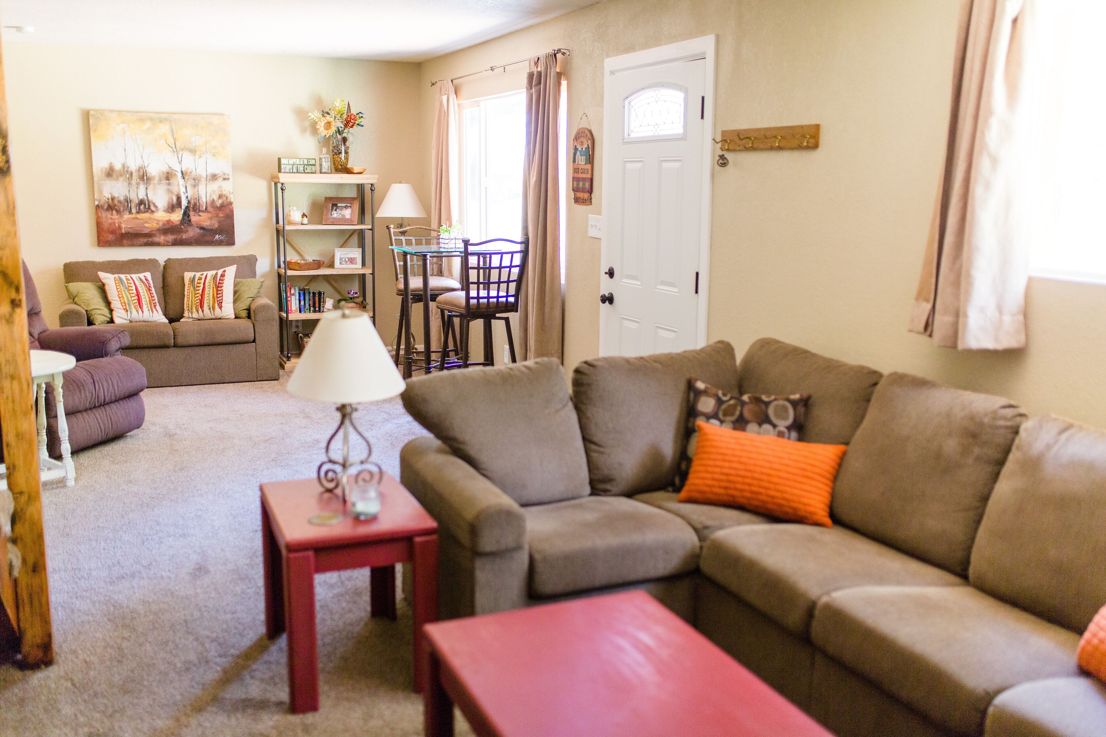 East Village Vacation Rental within walking distance of community ~ Wi-Fi