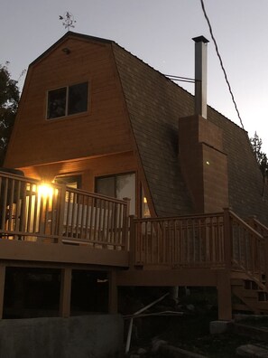 Exterior - Relaxing Cabin Retreat in Scenic Pine Valley, UT (Pine Valley)