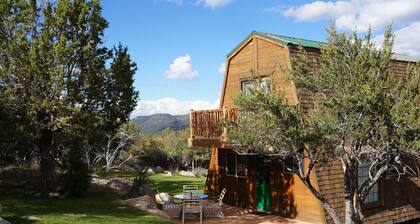Relaxing Cabin Retreat in Scenic Pine Valley, UT