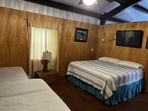 1 slaapkamer, gratis wifi, beddengoed