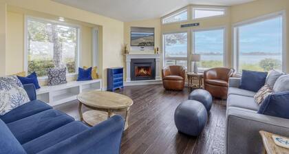 Waterfront | Hot Tub | Kayaks | Crab Traps | 3~Kings