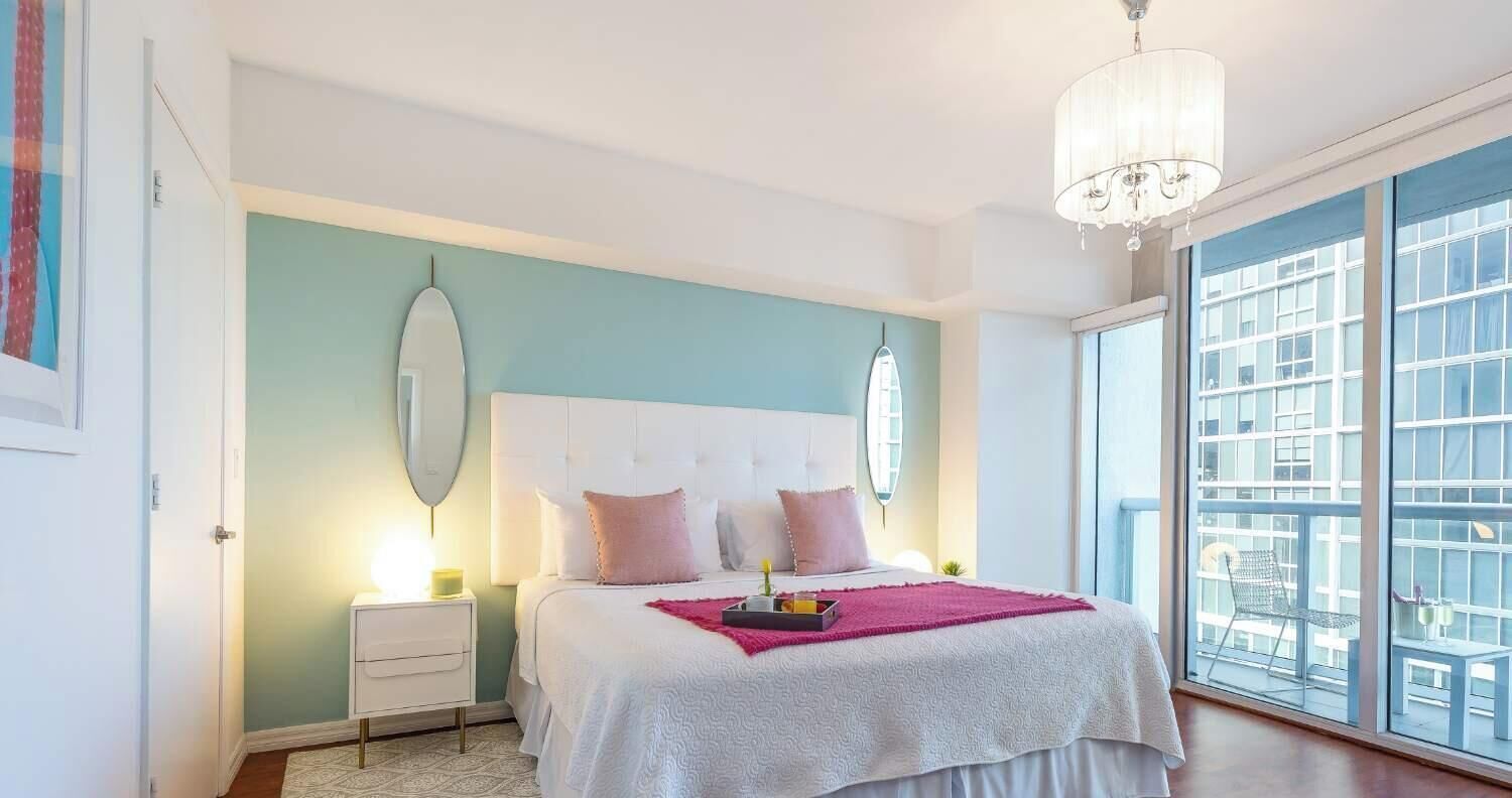 1 slaapkamer, een strijkplank/strijkijzer, reisbedje, wifi