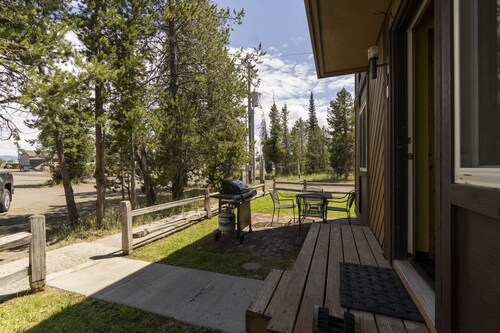 Cozy Place To Enjoy After A Day In The Park