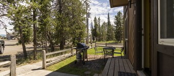 Cozy Place To Enjoy After A Day In The Park