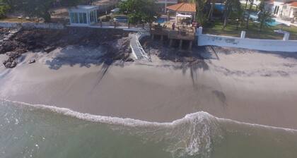 8 SCHLAFZIMMER STRANDVILLA IN CORONADO BEACH, PANAMA
