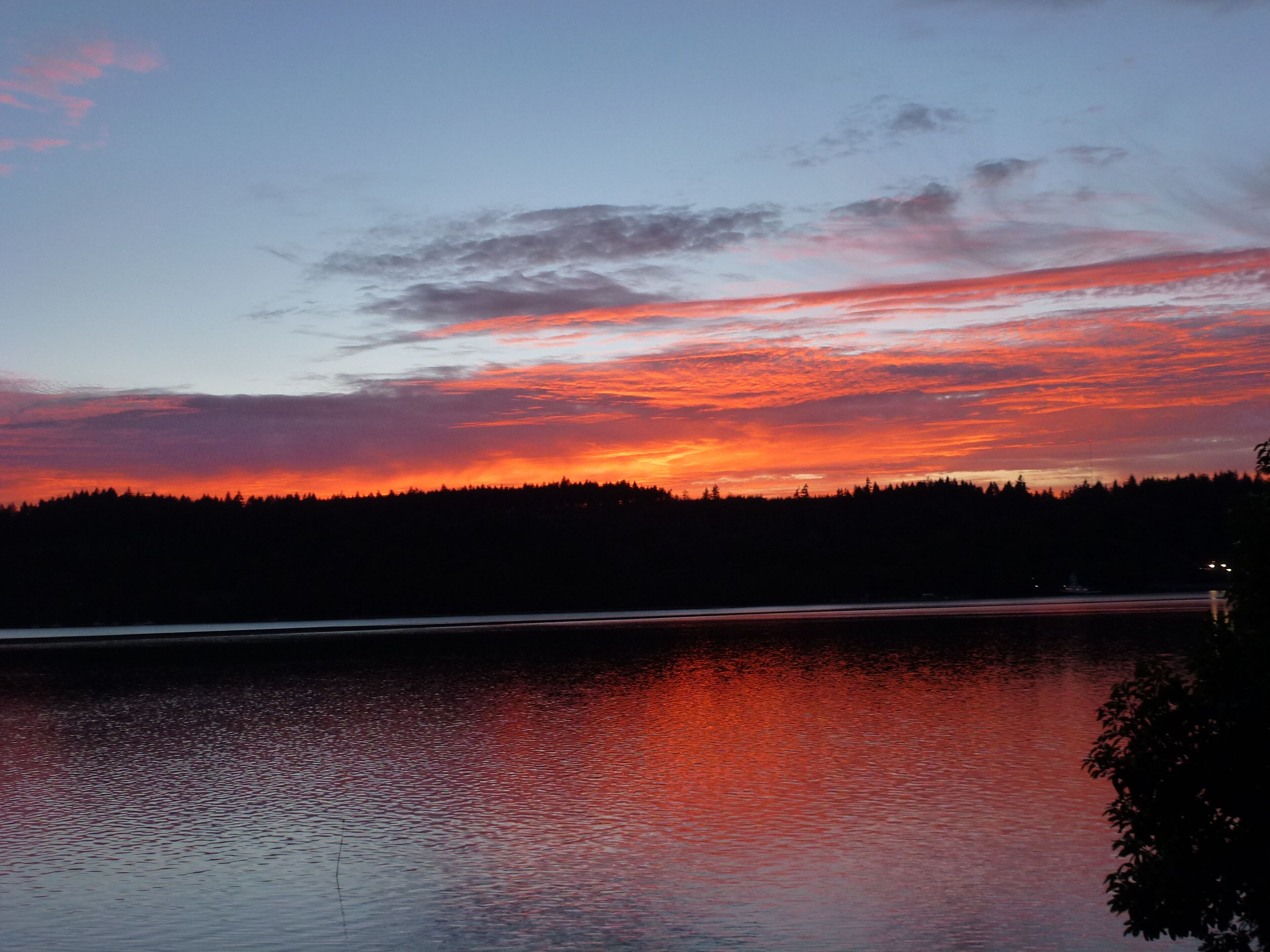 Its cozy time at The Captains Retreat 