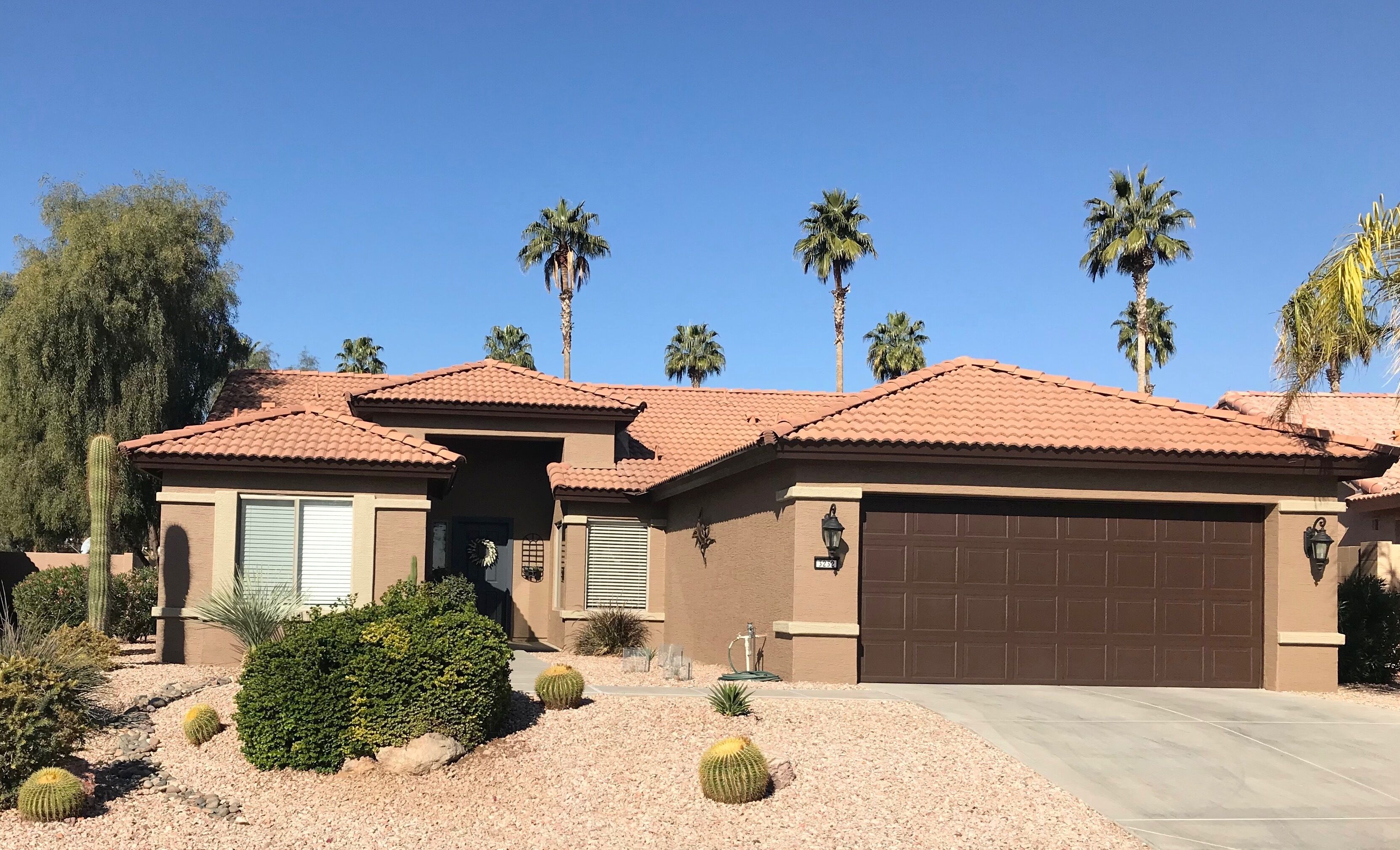 Incredible PebbleCreek, Goodyear, Arizona