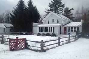 Winter getaway