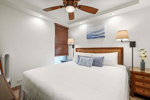 1 chambre, fer et planche à repasser, accès au Wi-Fi (inclus)