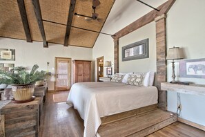 1 bedroom, iron/ironing board, WiFi