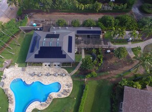 Exterior - 9B EKAHI VILLAGE-STUDIO/BATH, GARDEN VIEW - 1 MINUTE STROLL TO BEACH! (Kihei)
