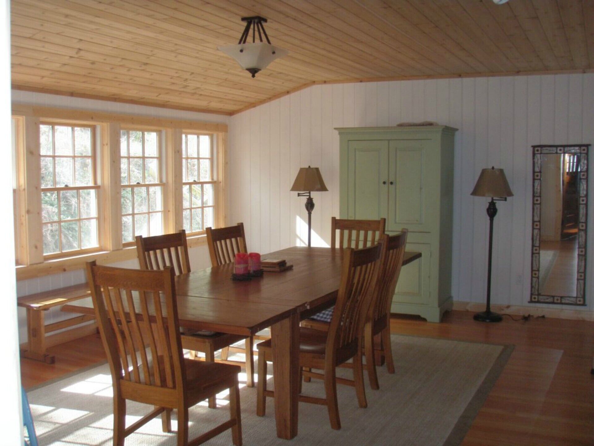 1920's Vintage Cottage Located on the South Shore of Beautiful Crystal Lake