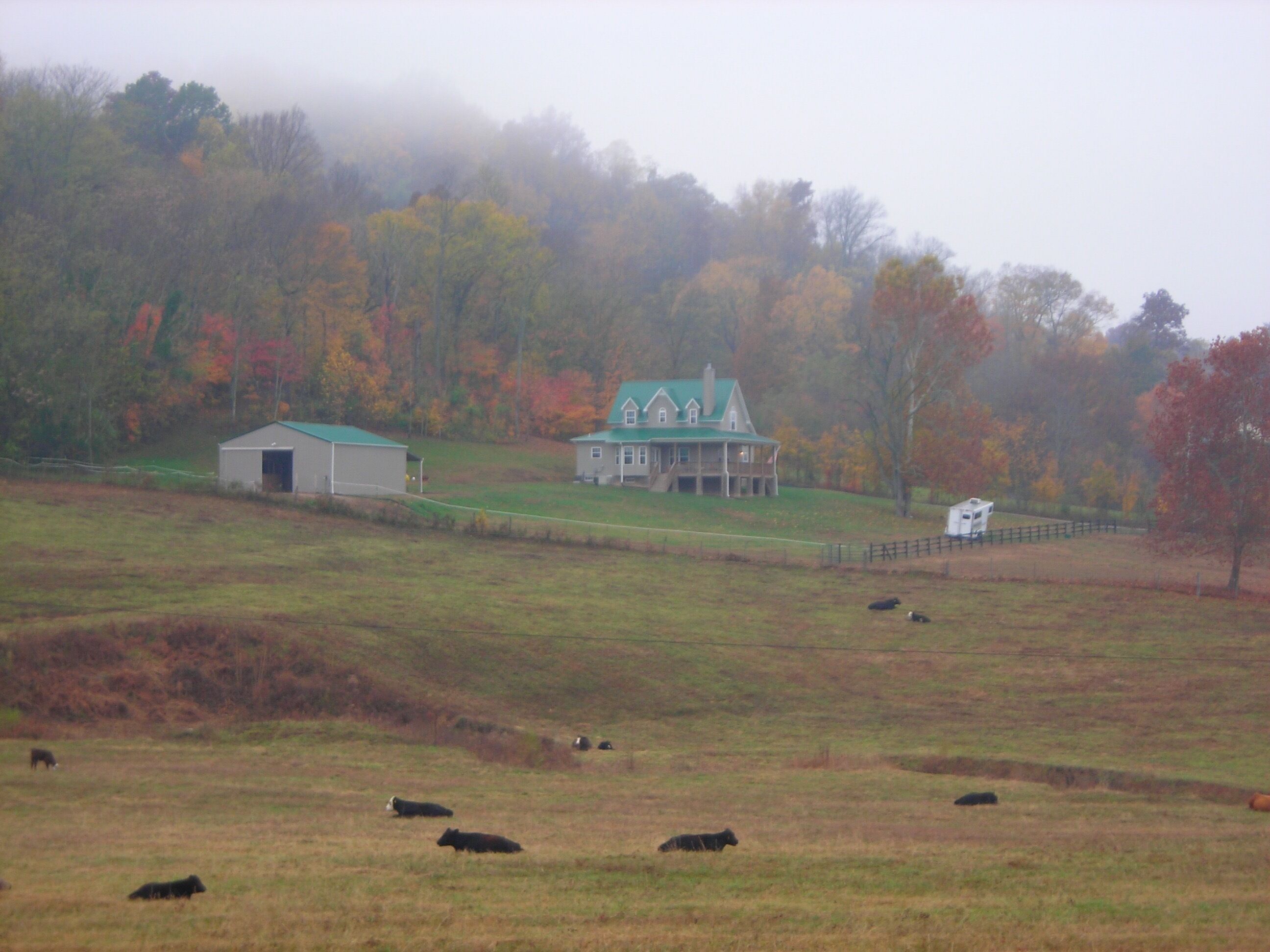 Rockin Double B Mini Farm Apt, Enjoy your private country side w/ amazing views