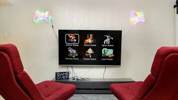Children's area