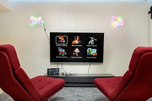 Children’s area