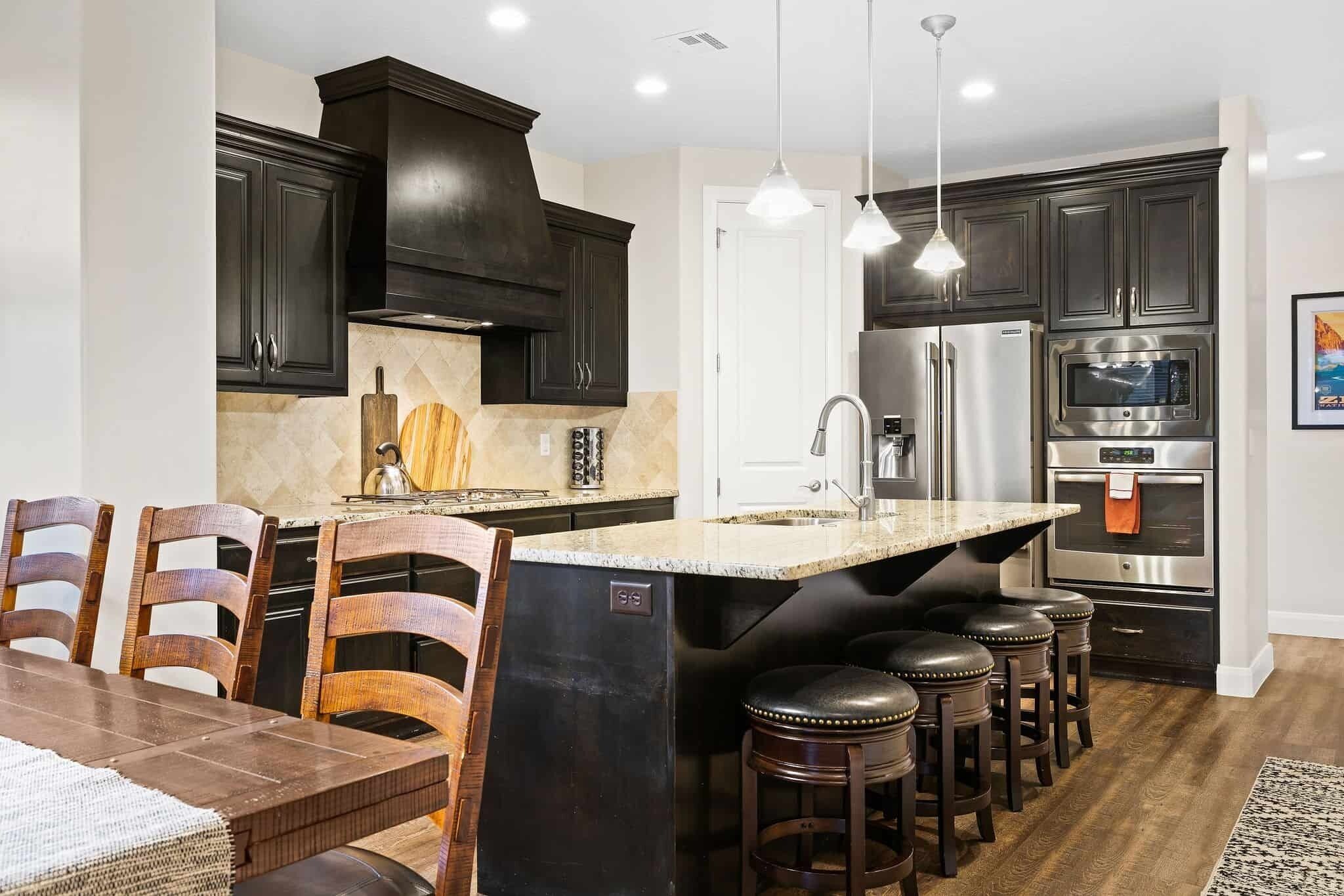 Lounging at the Ledges! Surrey Bike and Ping Pong Table!