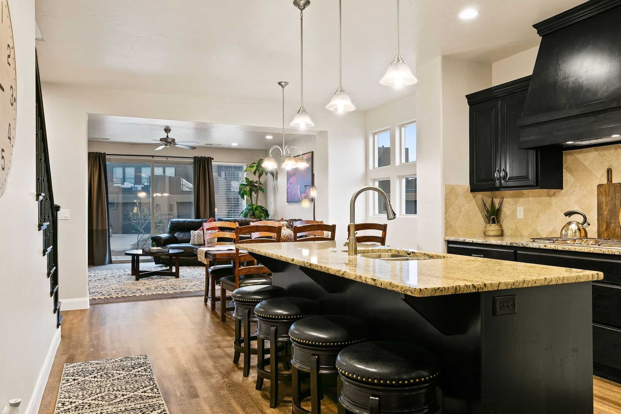 Lounging at the Ledges! Surrey Bike and Ping Pong Table!