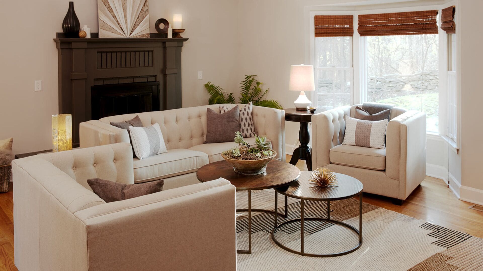 Beautiful Forest Cabin Get-Away in the Heart of Historic Franklin! 3 Bedrooms!