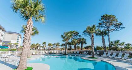 VillaVilla direkt am Meer - BEHEIZTER POOL - S. Forest Beach - Coligny Plaza - 6⭐ Schlafplätze