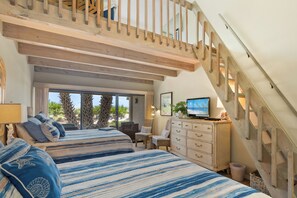 2 camere, una cassaforte in camera, una scrivania, ferro/asse da stiro