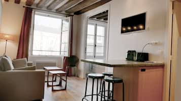 Fernseher, Arbeitsbereiche