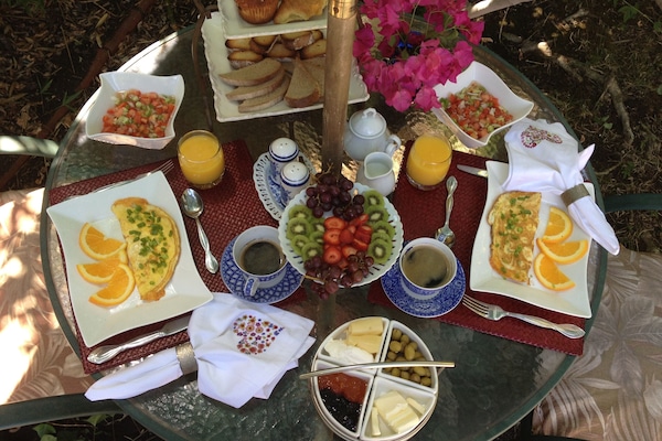 Cooked to order each morning!