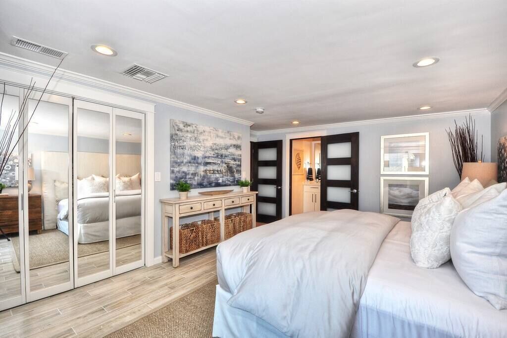 2 Schlafzimmer, Bügeleisen/Bügelbrett, WLAN