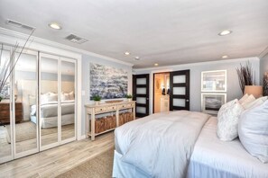 2 bedrooms, iron/ironing board, WiFi - Villa Laguna -- ocean views, walkable, and new (Laguna Beach)