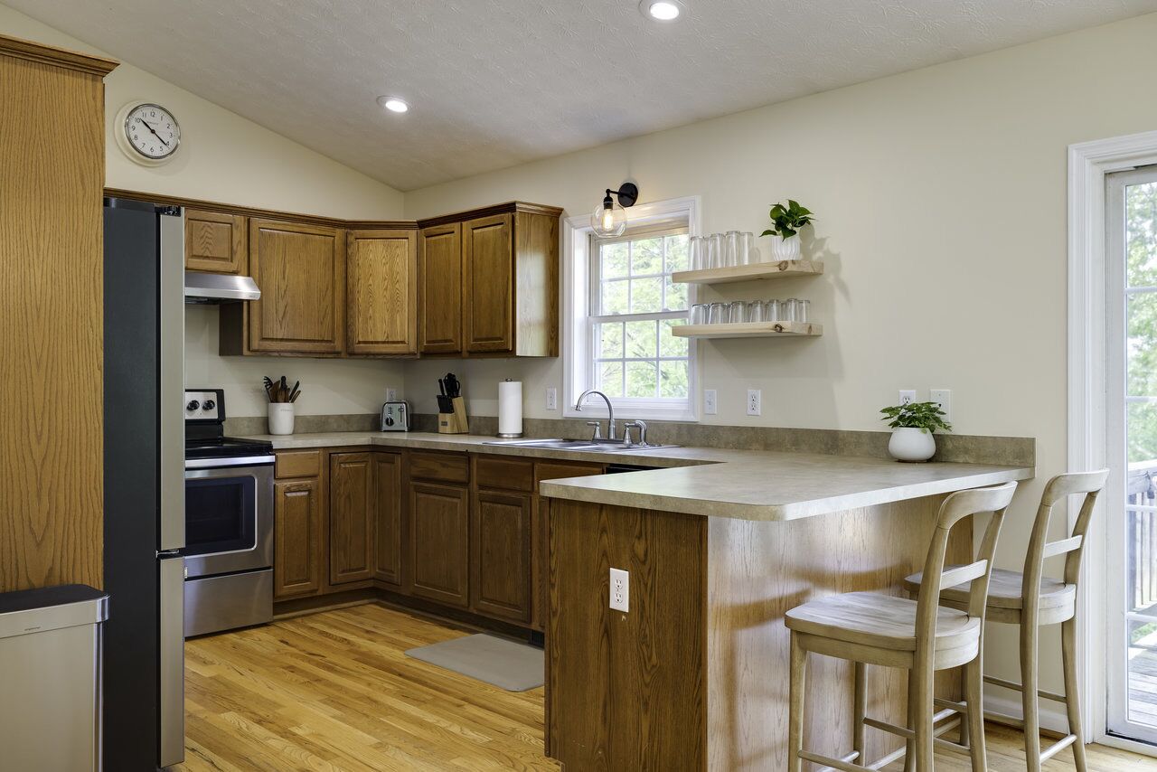 Shenandoah Sunset with Spectacular View!