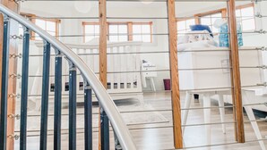 住宿内部