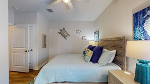4 Schlafzimmer, kostenloses WLAN, Bettwäsche